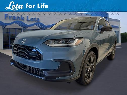2026 Honda HR-V Sport