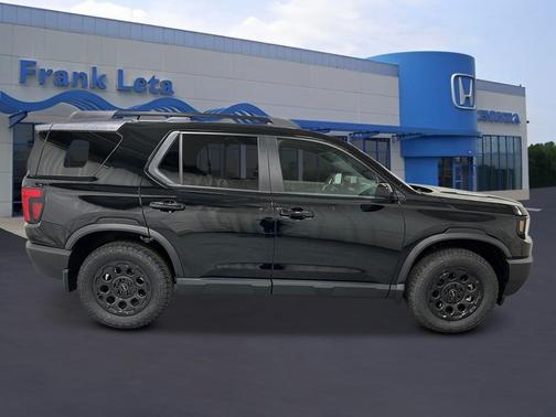 2026 Honda Passport TrailSport Blackout