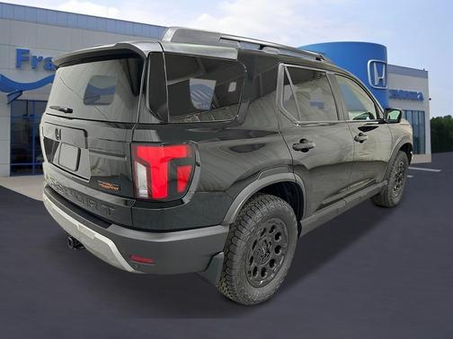 2026 Honda Passport TrailSport Blackout
