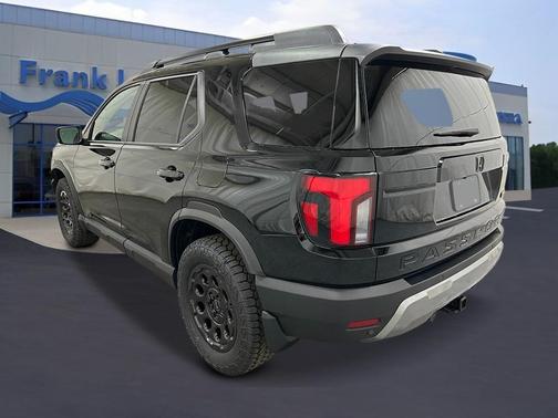 2026 Honda Passport TrailSport Blackout
