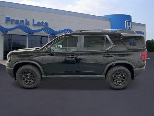2026 Honda Passport TrailSport Blackout