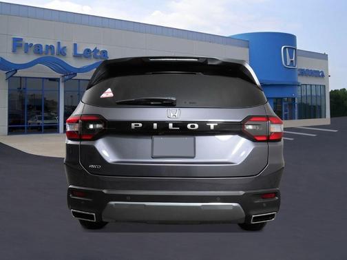 2026 Honda Pilot EX-L