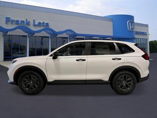 2026 Honda CR-V Hybrid TrailSport