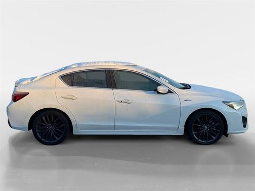 2022 Acura ILX Premium & A-SPEC Packages