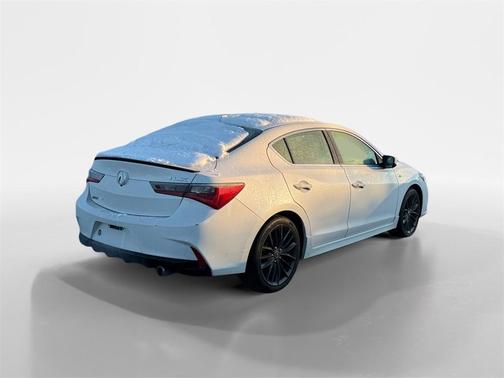 2022 Acura ILX Premium & A-SPEC Packages