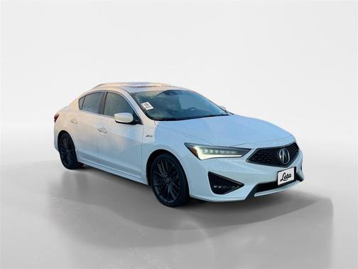 2022 Acura ILX Premium & A-SPEC Packages