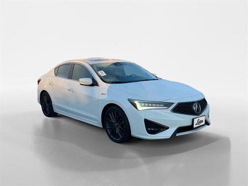 2022 Acura ILX Premium & A-SPEC Packages