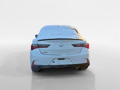 2022 Acura ILX Premium & A-SPEC Packages