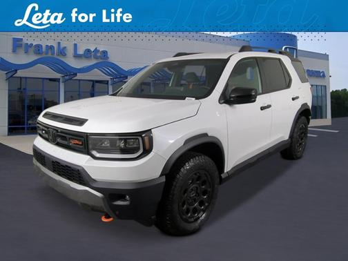 2026 Honda Passport TrailSport Blackout