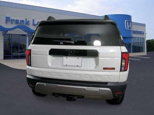 2026 Honda Passport TrailSport Blackout