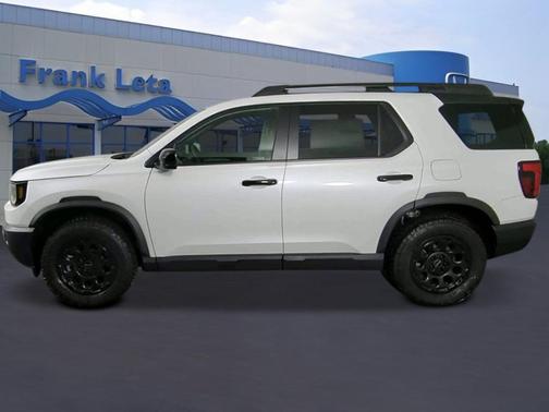 2026 Honda Passport TrailSport Blackout