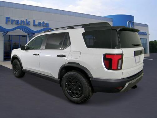 2026 Honda Passport TrailSport Blackout