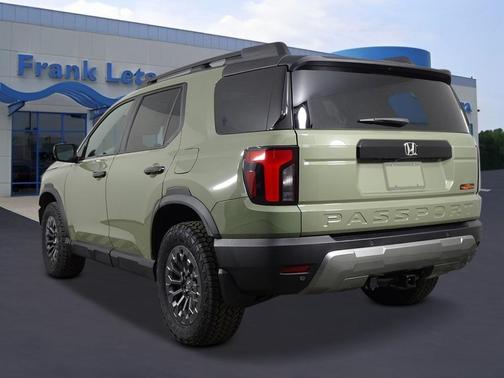2026 Honda Passport TrailSport