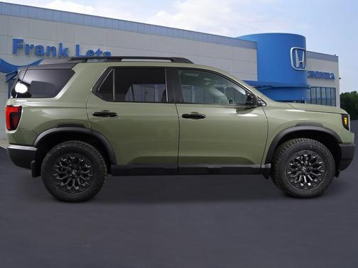 2026 Honda Passport TrailSport