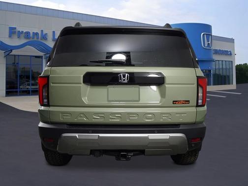2026 Honda Passport TrailSport