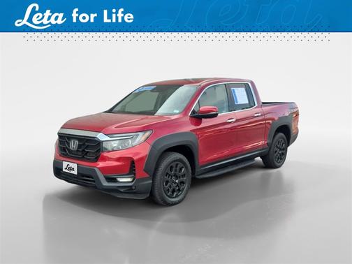 2023 Honda Ridgeline