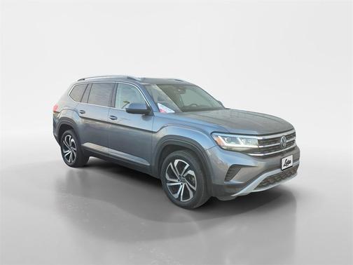 2021 Volkswagen Atlas 3.6L SEL Premium