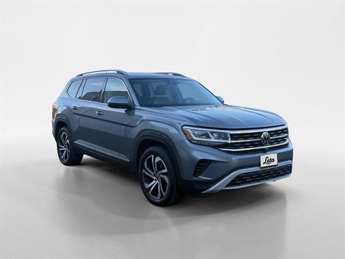 2021 Volkswagen Atlas 3.6L SEL Premium