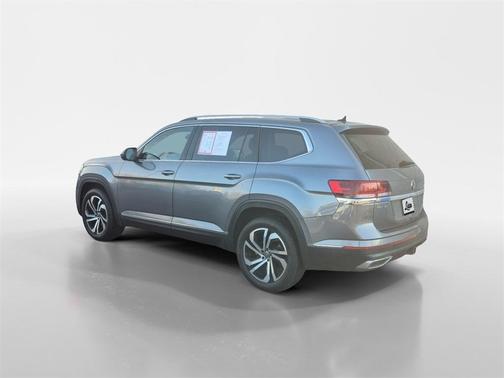 2021 Volkswagen Atlas 3.6L SEL Premium