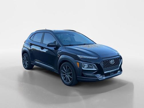 2018 Hyundai KONA Ultimate