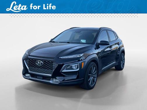 2018 Hyundai KONA Ultimate