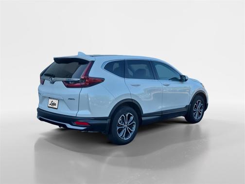 2020 Honda CR-V