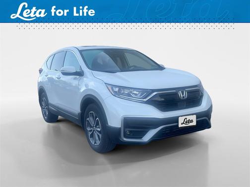 2020 Honda CR-V