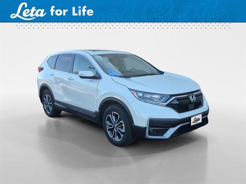 2020 Honda CR-V