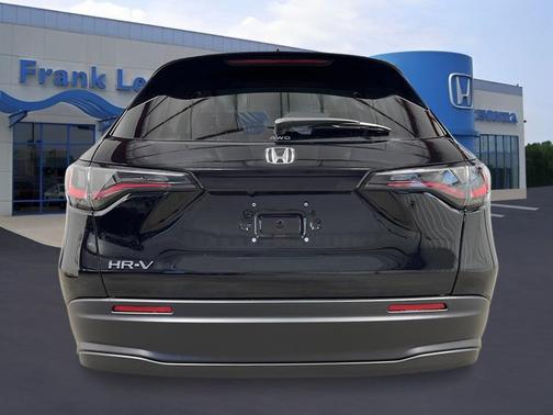 2026 Honda HR-V LX