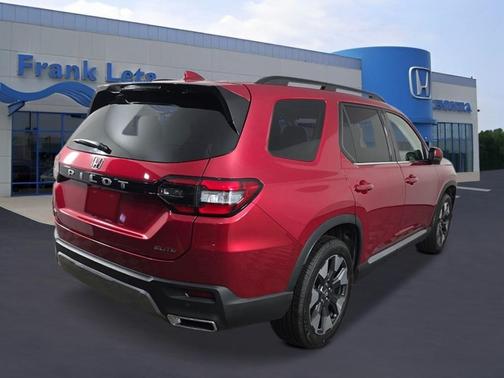 2026 Honda Pilot Elite