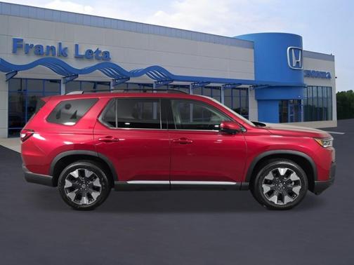 2026 Honda Pilot Elite