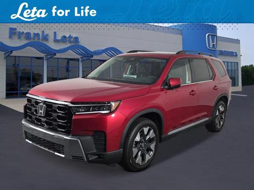 2026 Honda Pilot Elite