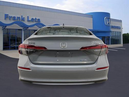 2026 Honda Civic Hybrid Sport Touring
