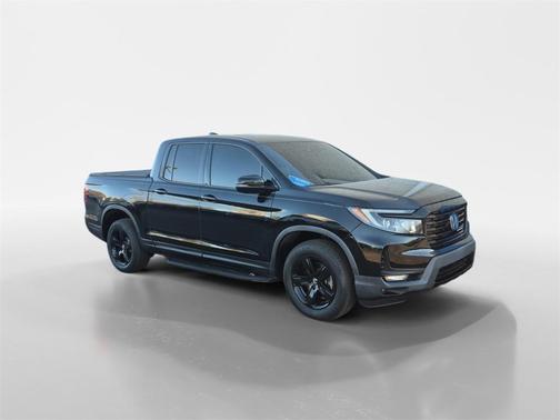 2023 Honda Ridgeline Black Edition