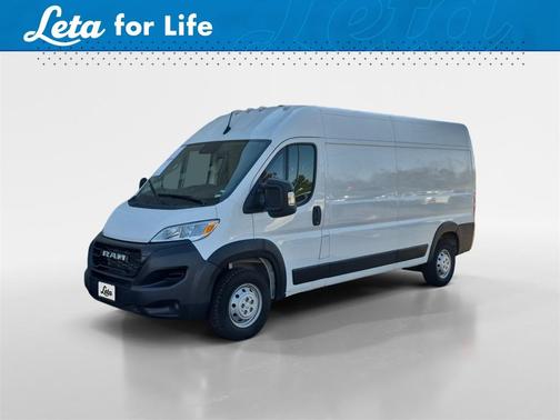 2023 RAM ProMaster 2500 High Roof