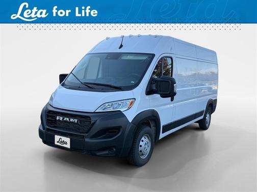 2023 RAM ProMaster 2500 High Roof