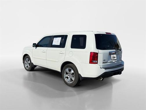 2015 Honda Pilot EX-L