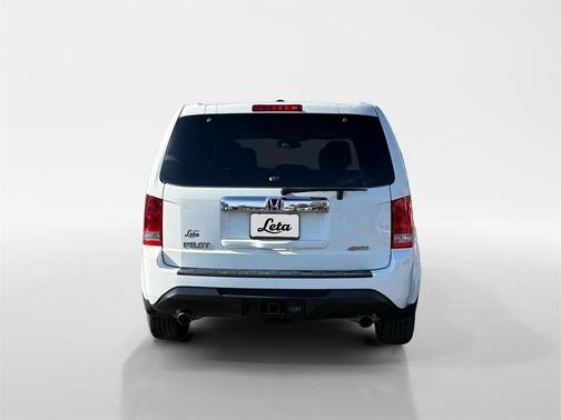 2015 Honda Pilot EX-L