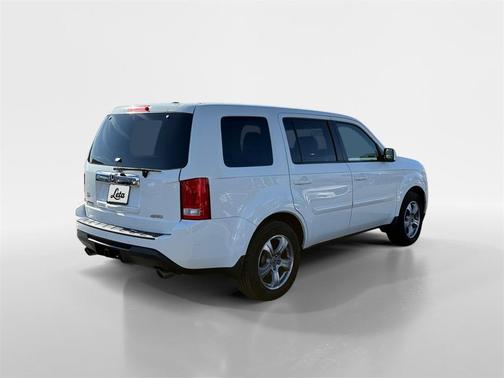 2015 Honda Pilot EX-L