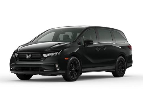 White 2023 Honda Odyssey Sport