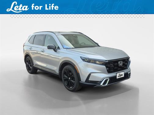2024 Honda CR-V Hybrid