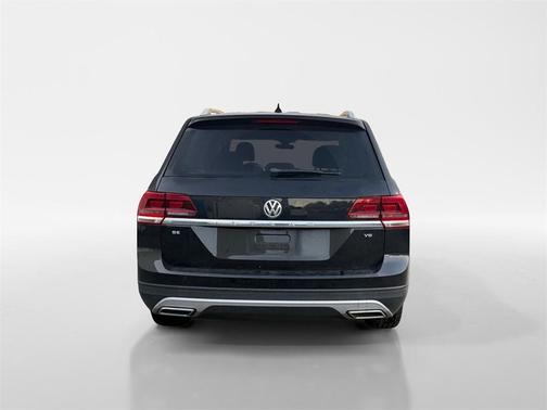 2018 Volkswagen Atlas 3.6L SE w/Technology