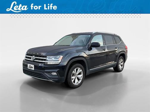2018 Volkswagen Atlas 3.6L SE w/Technology