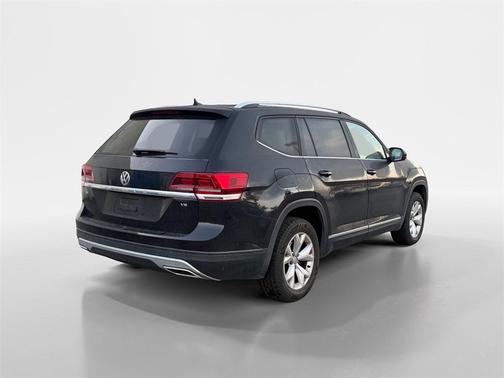 2018 Volkswagen Atlas 3.6L SE w/Technology