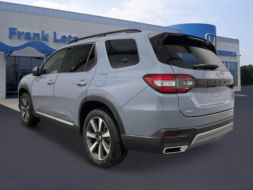 2025 Honda Pilot Elite