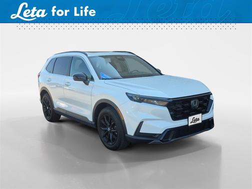 2023 Honda CR-V Hybrid