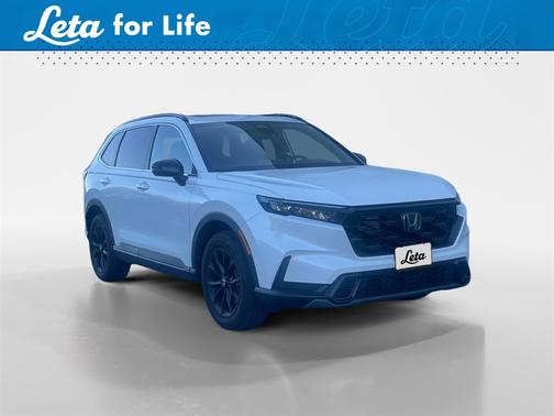 2023 Honda CR-V Hybrid