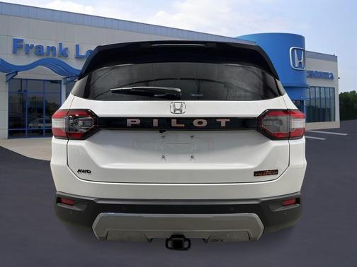 2026 Honda Pilot TrailSport