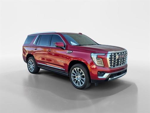 2025 GMC Yukon Denali