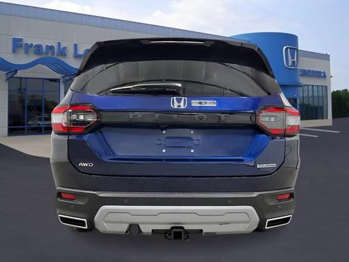 2025 Honda Pilot Touring